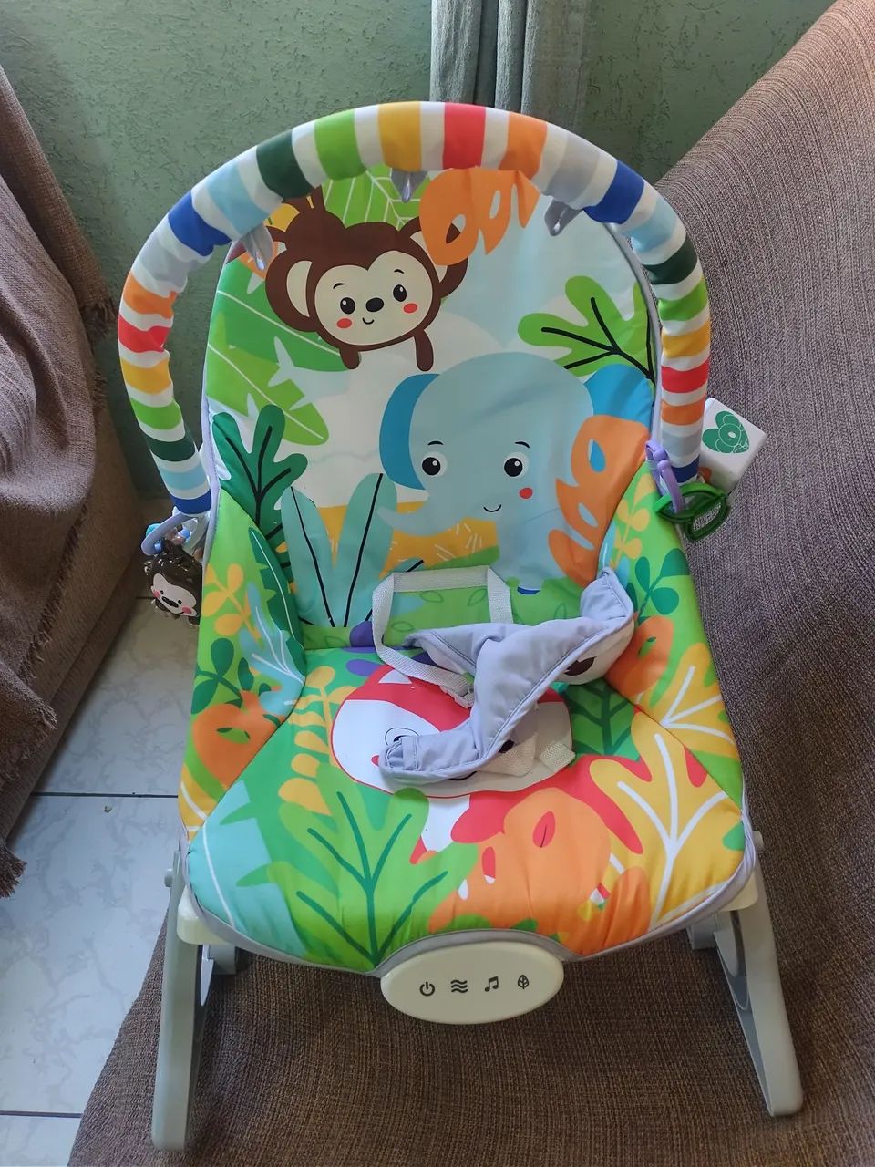 Cadeirinha de balanço  - Foto 5