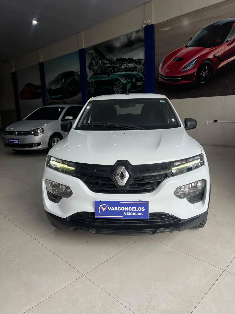 Renault Kwid KWID Zen 1.0 Flex 12V 5p Mec. 2023