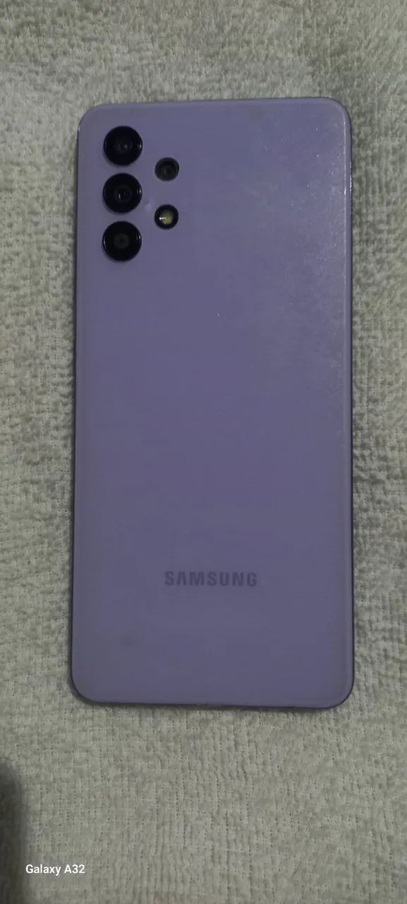 Vendo celular A32
