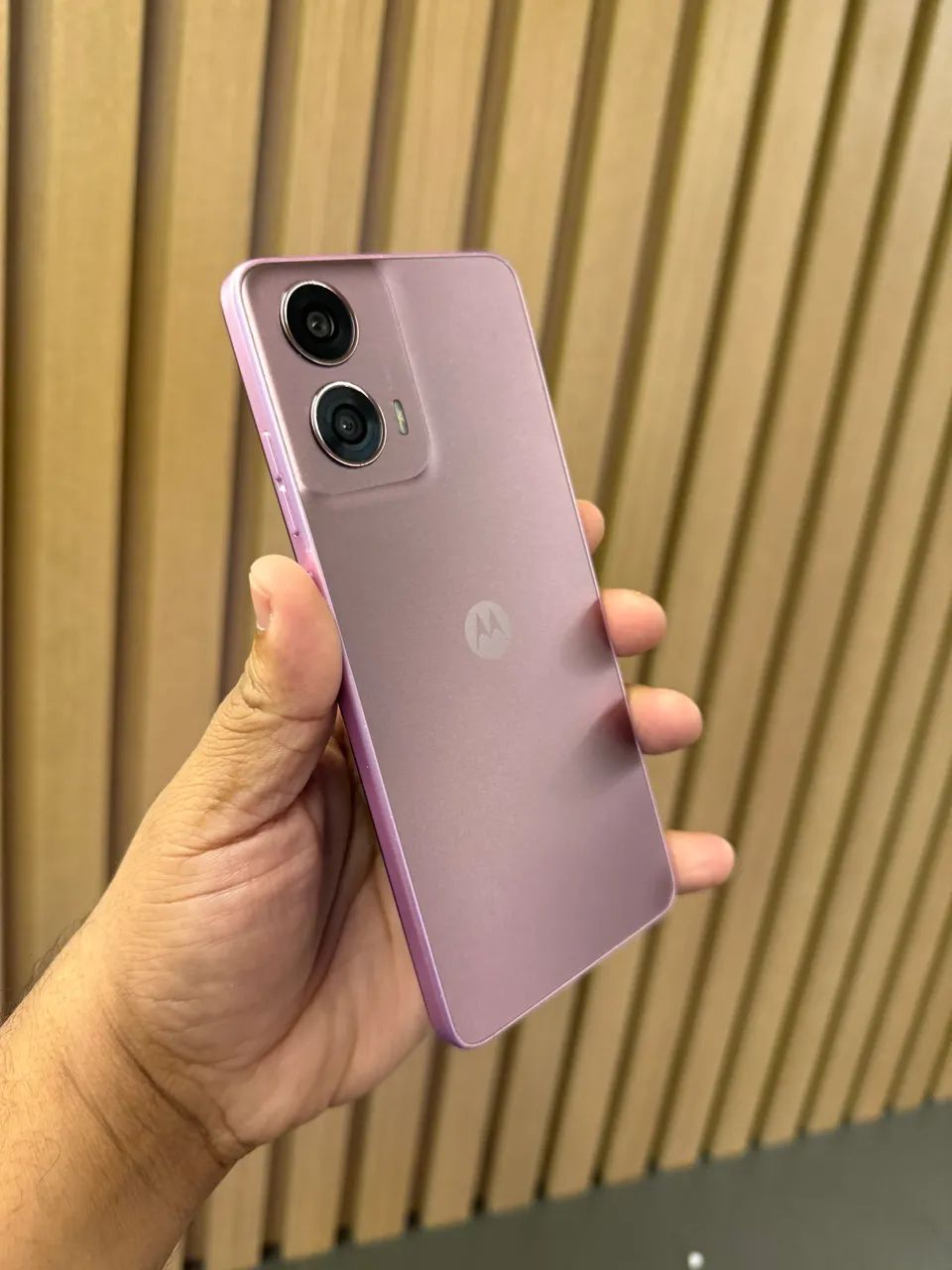 MOTO G24 ROXO 128 - Foto 4