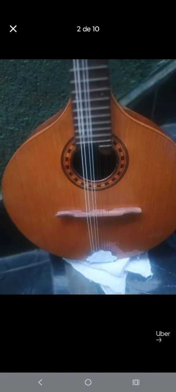 Bandolim Del Vecchio - Foto 2