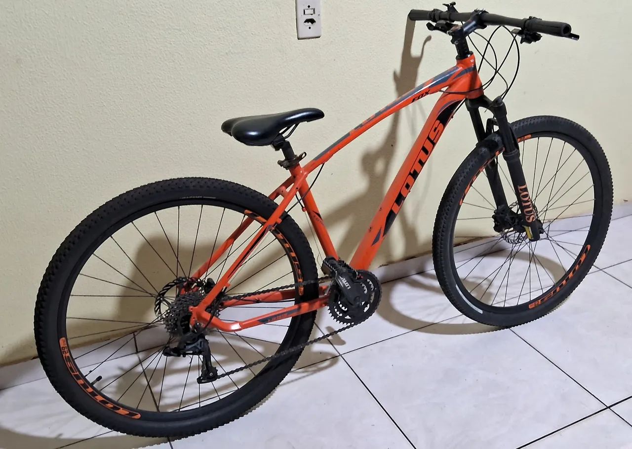 Bicicleta Lotus Usada  - Foto 2