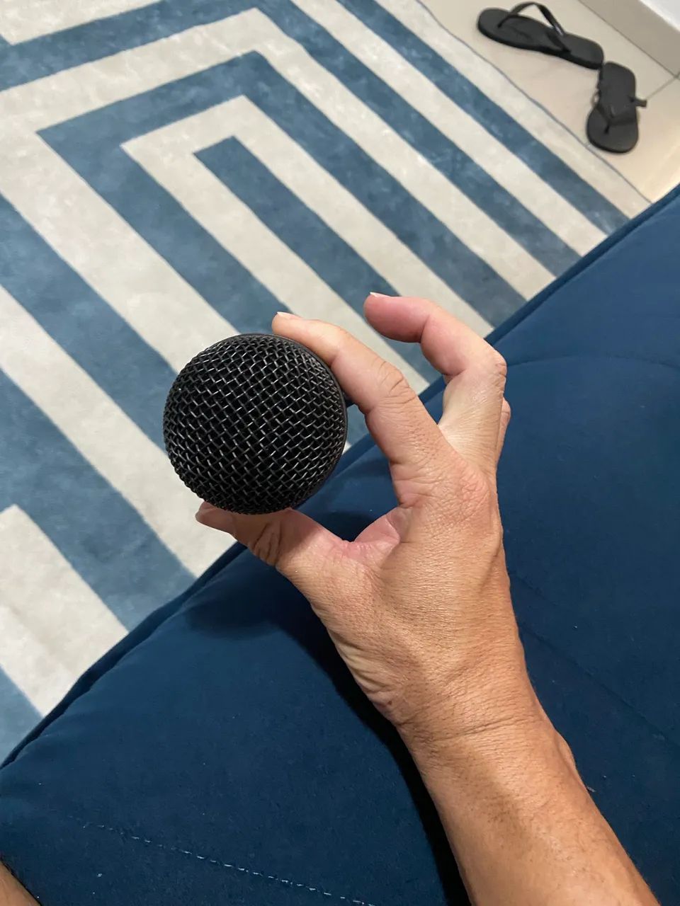 Mic kadosh kmd 120 para surdo