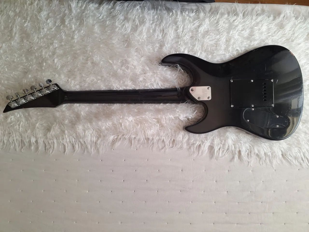 Yamaha RGX110 1988 (vintage - Raridade dos Anos 80) - Instrumentos