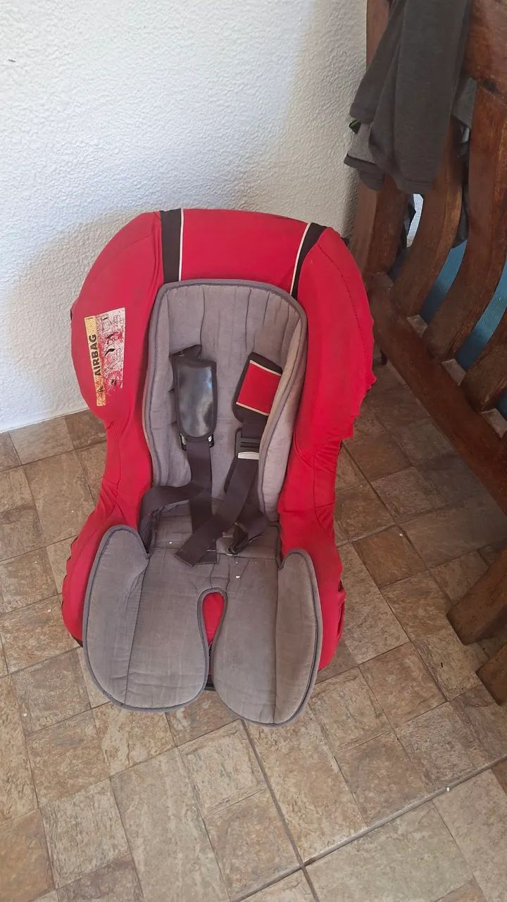 Cadeirinha infantil para carro  - Foto 2