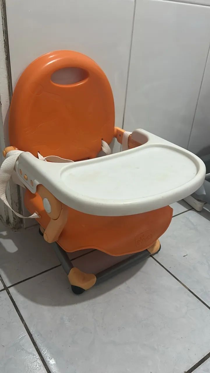 Cadeira de alimentação  - Foto 2