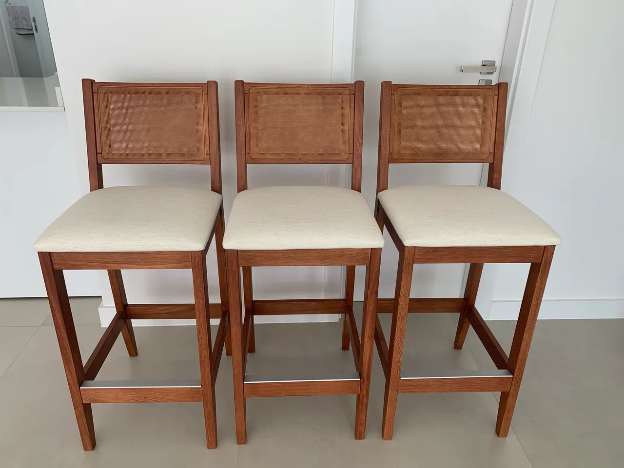 Banqueta alta 