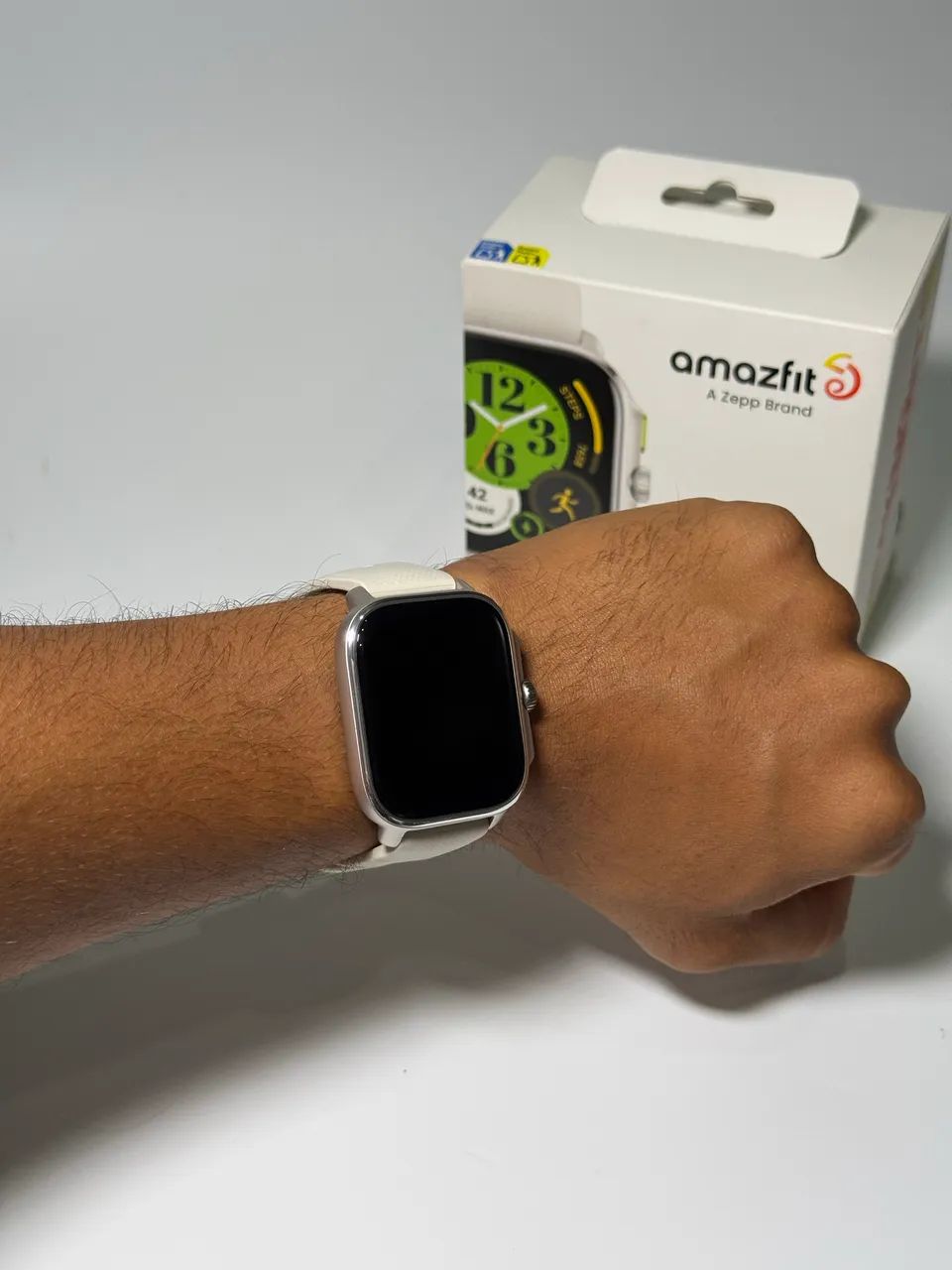 Relogio amazfit - Foto 2
