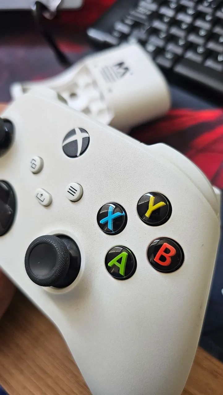 Controle Xbox Series S/X + Carregador - Foto 5