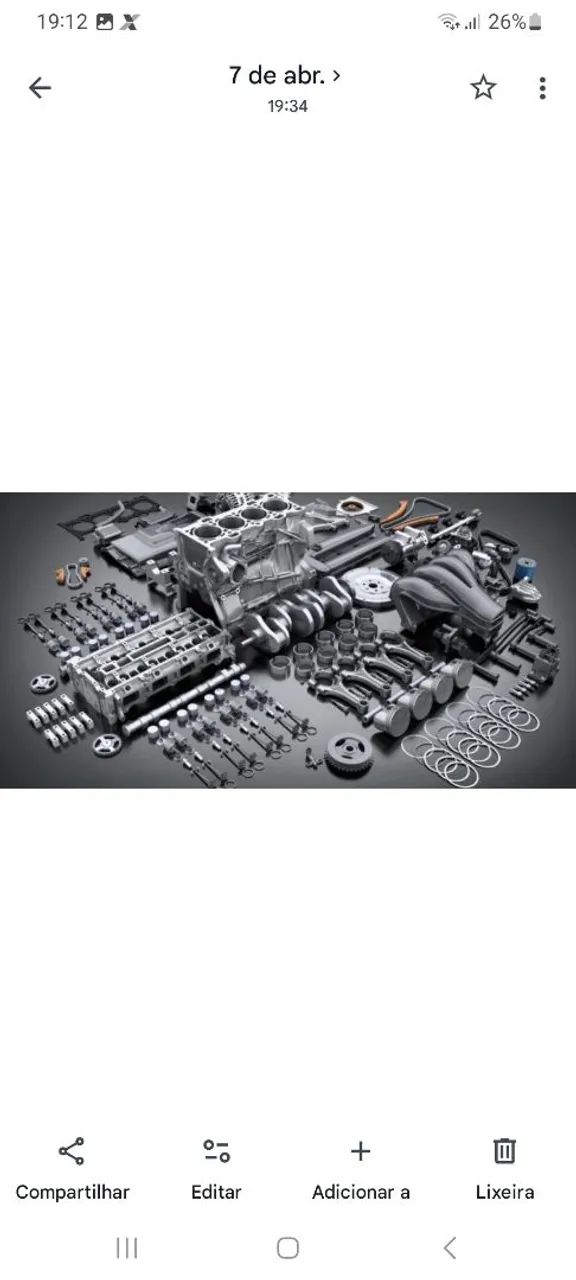 Serviço Técnico Automotivo
