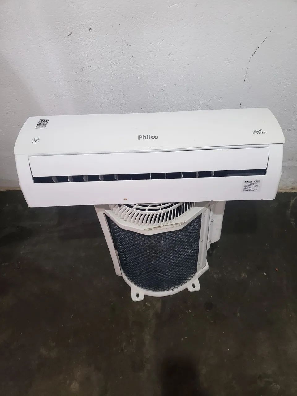 Vendo ar condicionado 