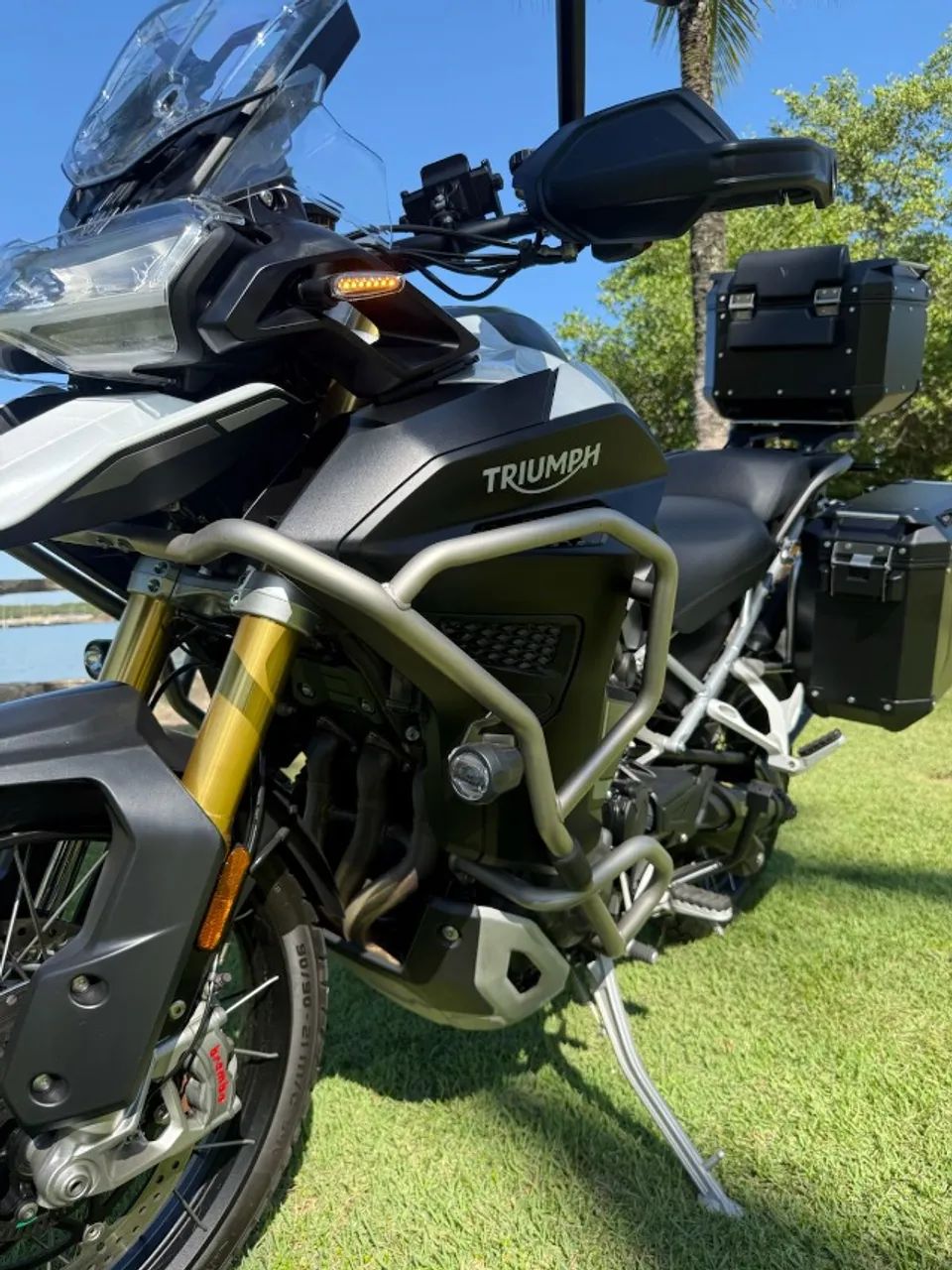 TRIUMPH TIGER 1200 RA EX - Foto 3
