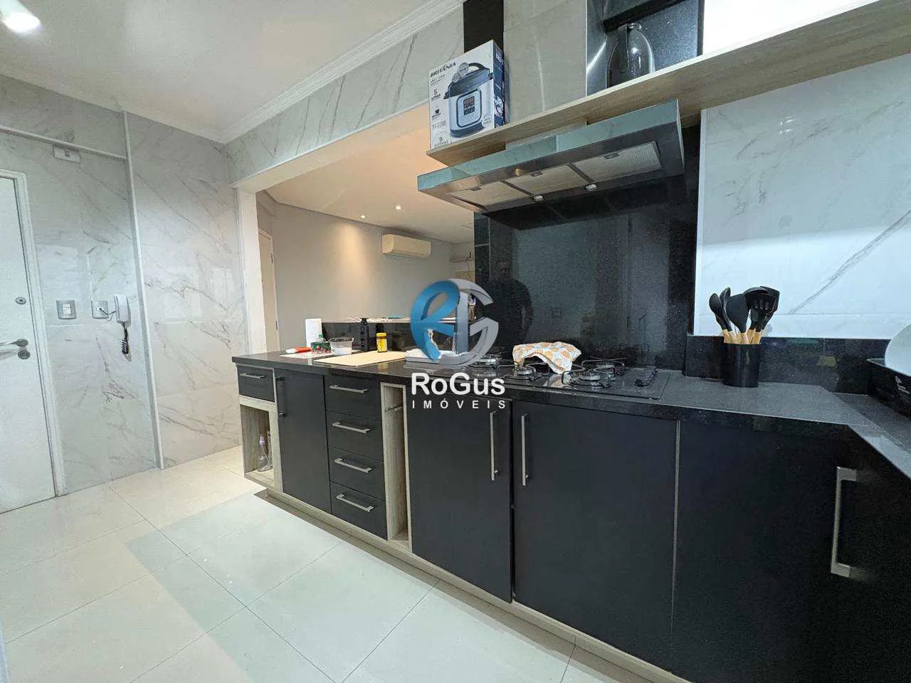 Apartamento com 2 quartos, Boqueirão, Santos, Cod: 1023 - Foto 5