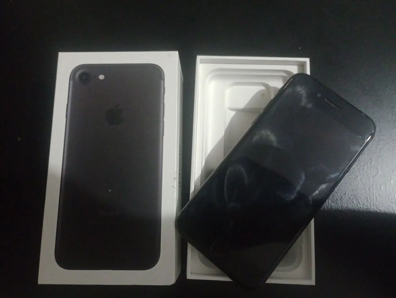 iPhone 7 para sair rapido