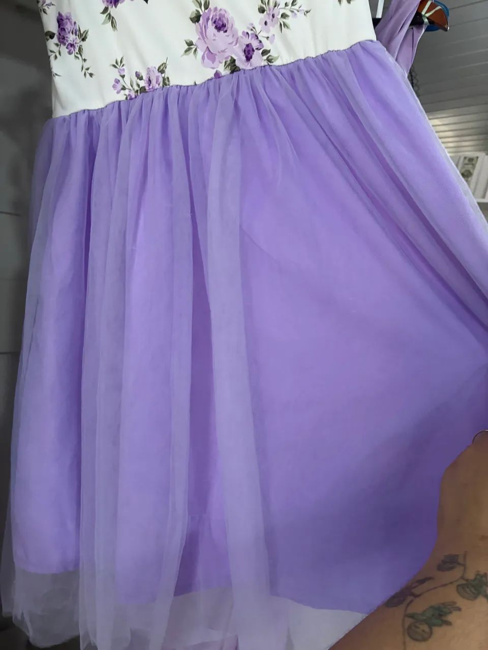Vestido TAM 10 - Foto 5