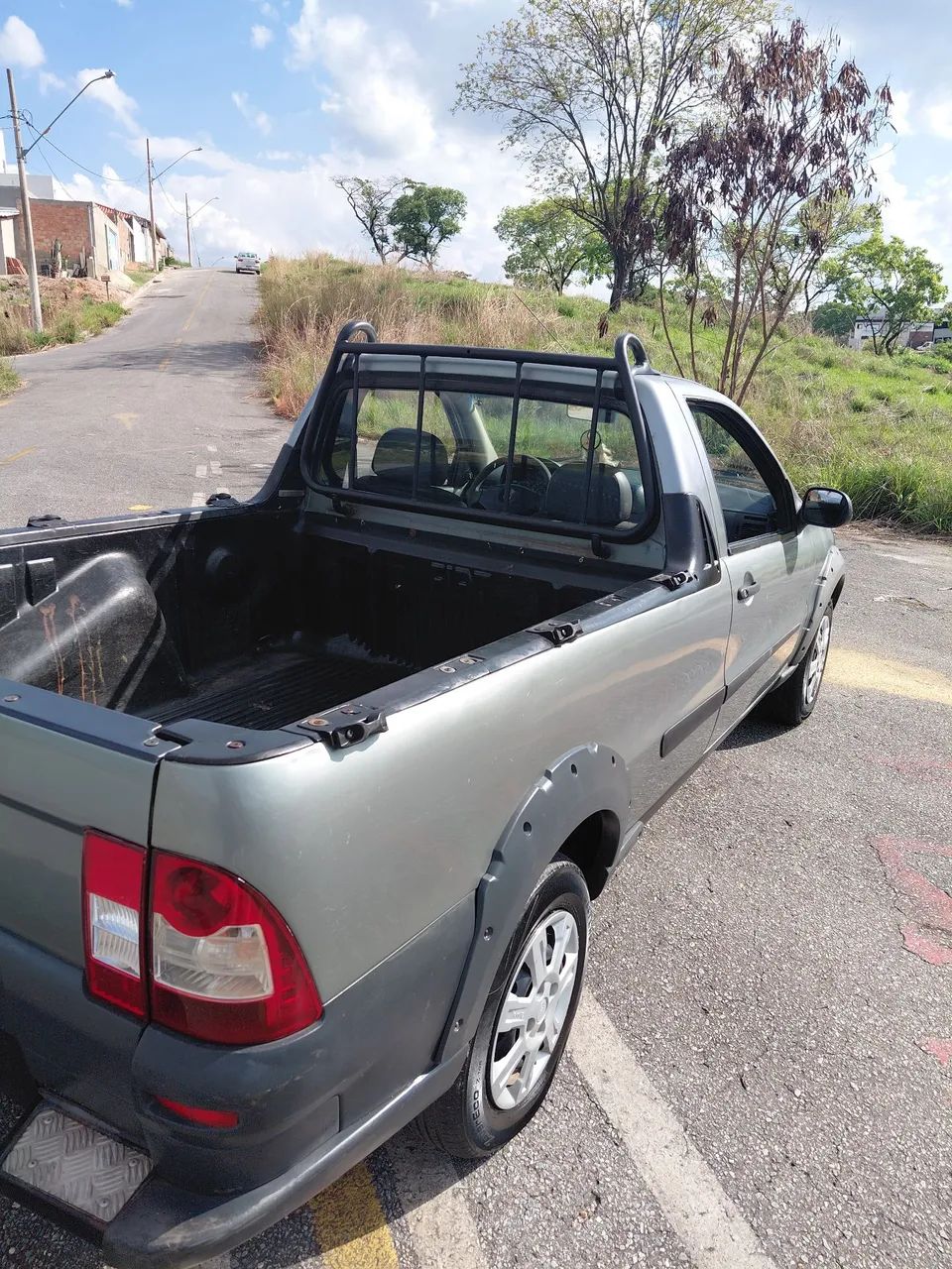 Fiat Strada Working 1.4 MPI Fire Flex 8V CS 2012 - Foto 5