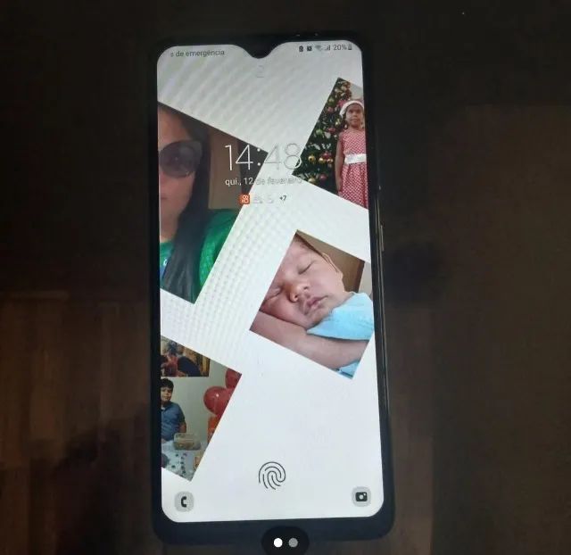 Celular A32 - Foto 2
