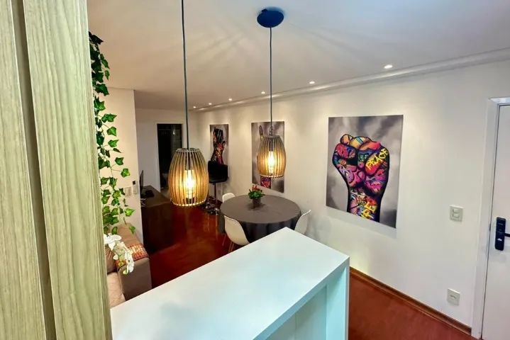 Apartamento mobiliado alto padrão - tudo incluso | Atiradores - Joinville - Foto 4