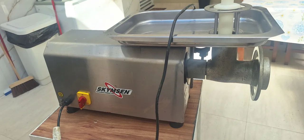 Moedor de carne  - Foto 2