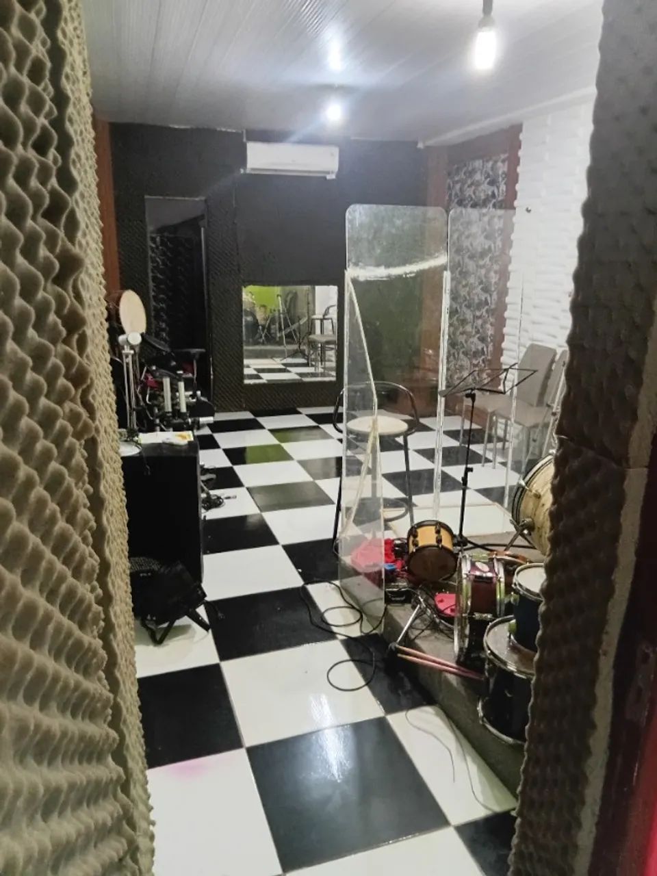 Aulas de bateria e percussão  - Foto 3
