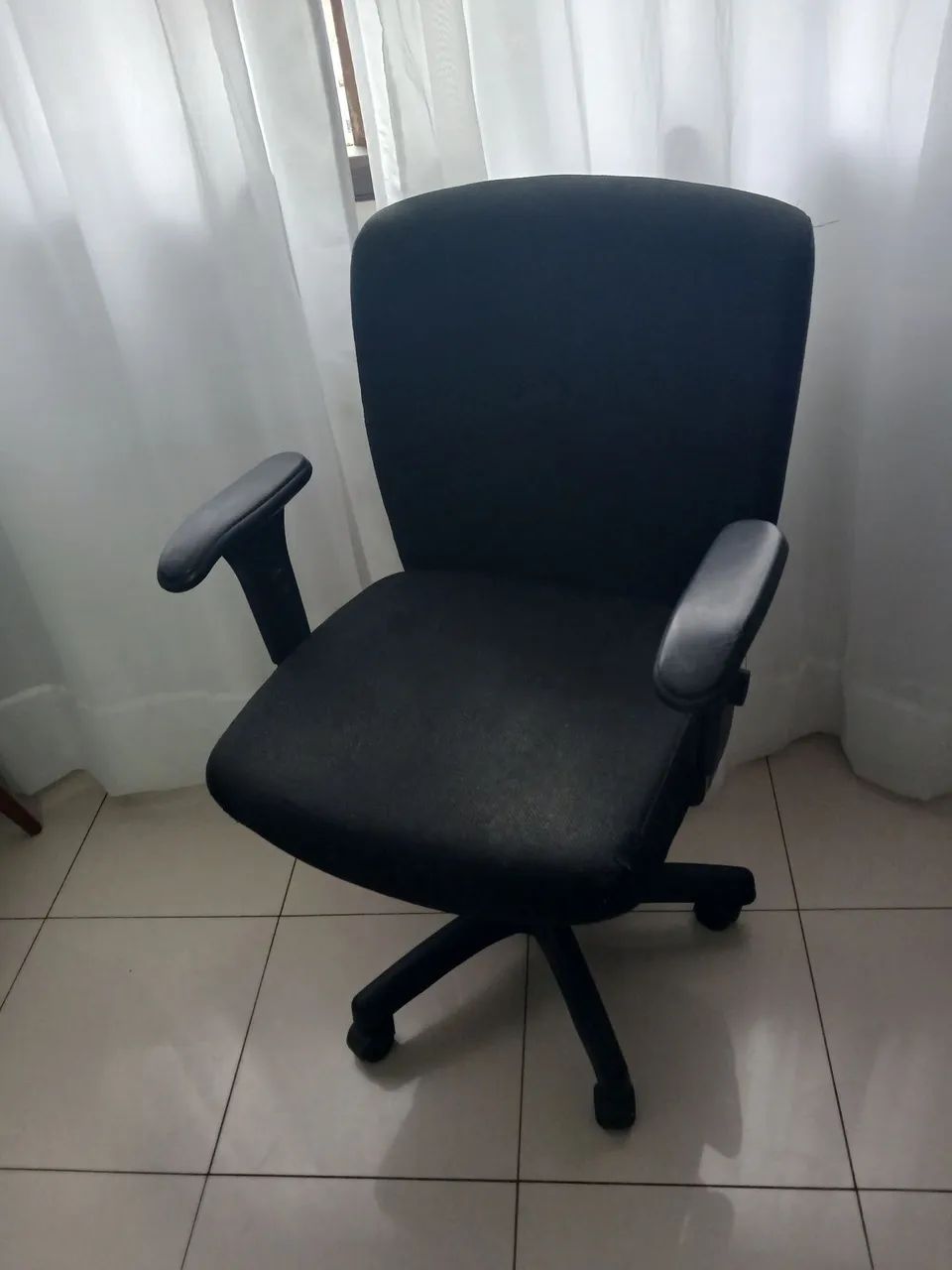 Cadeira executiva  - Foto 5