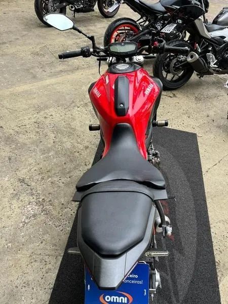 YAMAHA MT07  2016. IMPECAVEL. - Foto 4