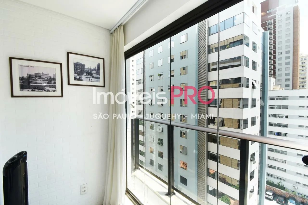 Apartamento completíssimo no Paraíso. Mobiliado - Foto 2