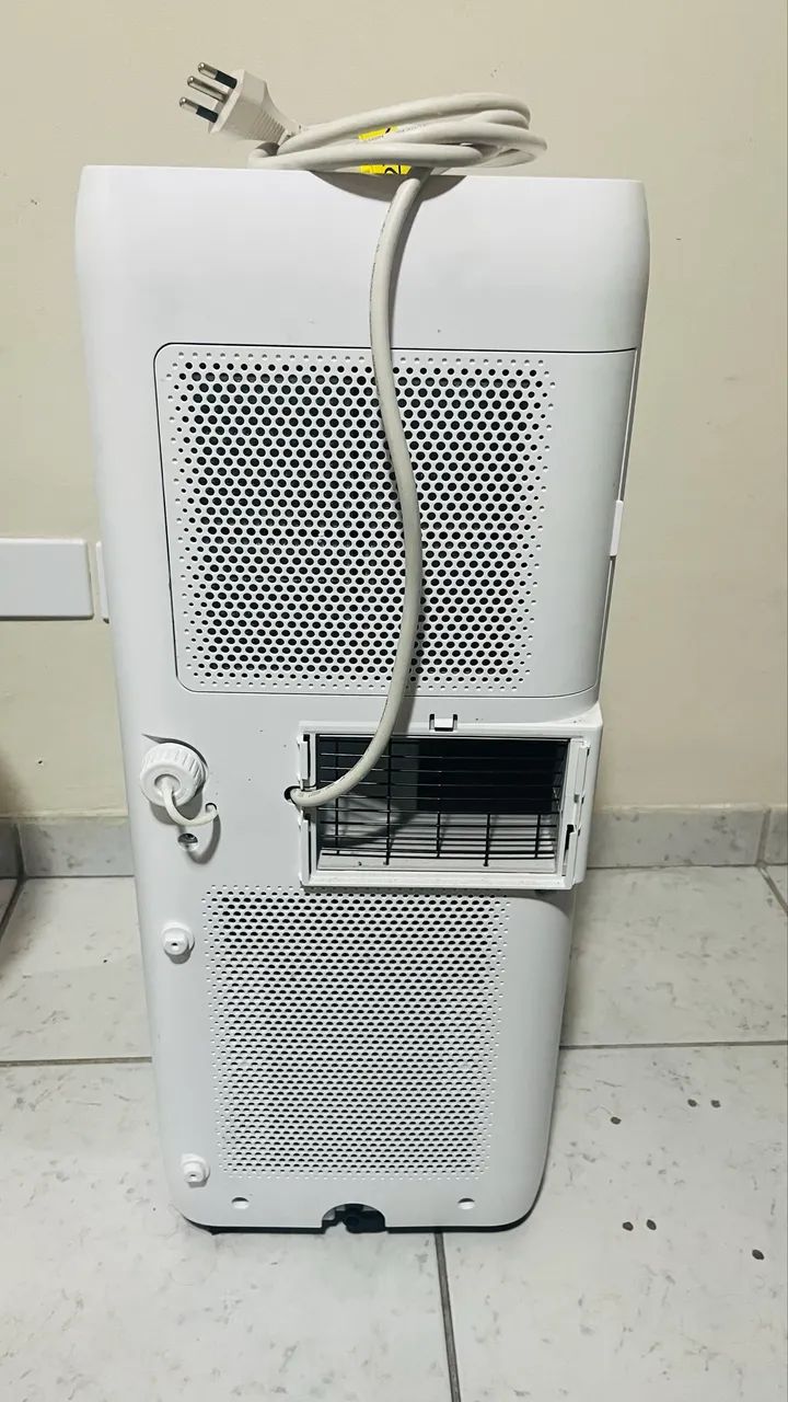 Ar condicionado portátil 9.000 Btu  - Foto 6