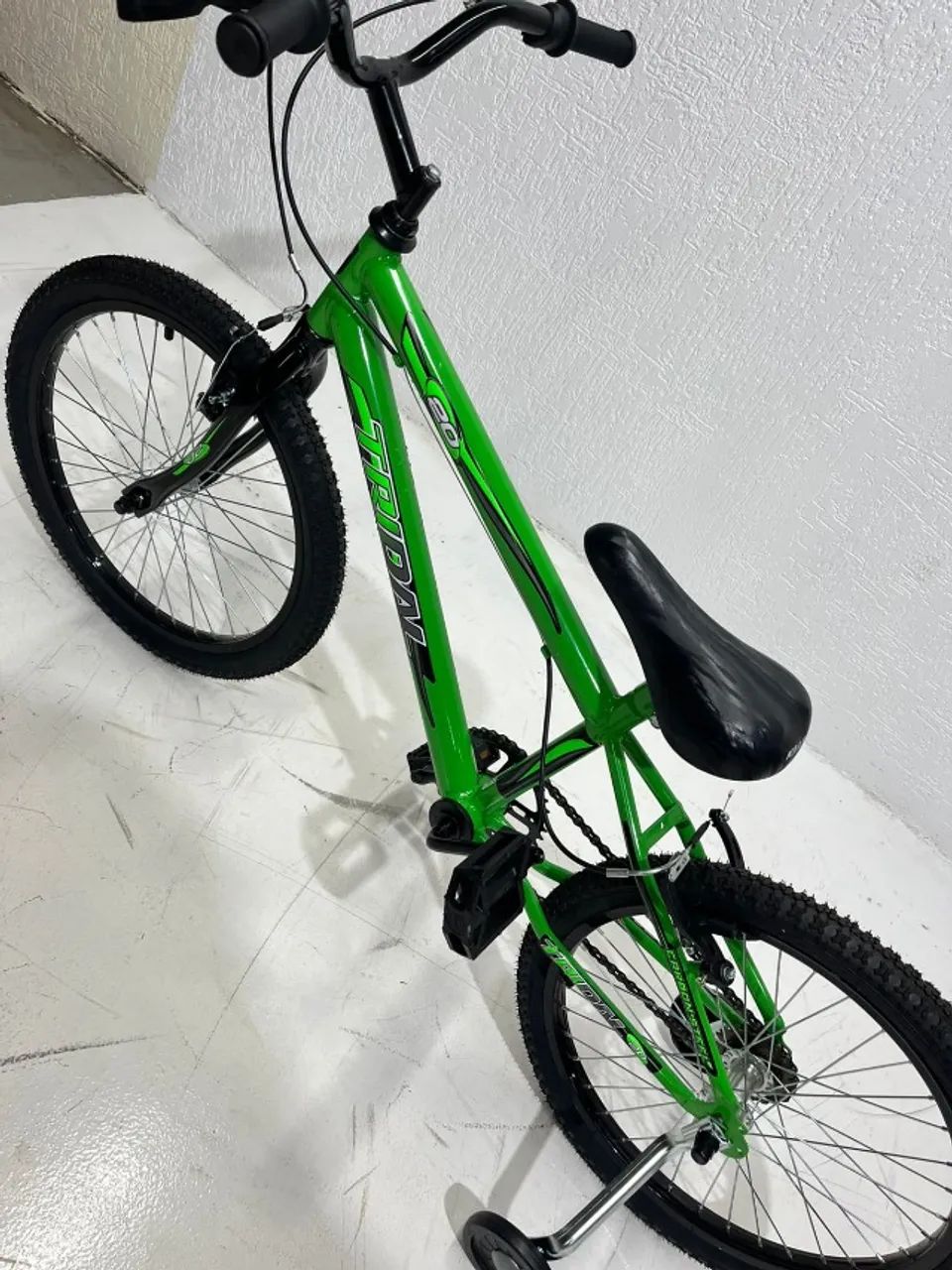 Bicicleta aro 20 - Foto 5