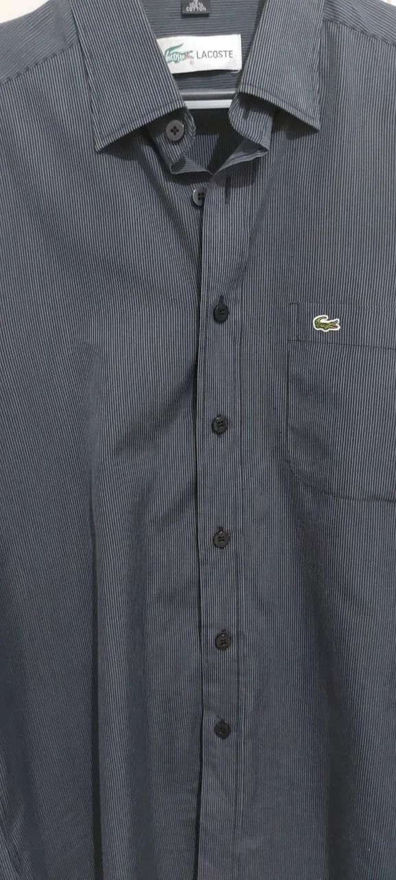 Camisa Social Lacoste - Foto 3