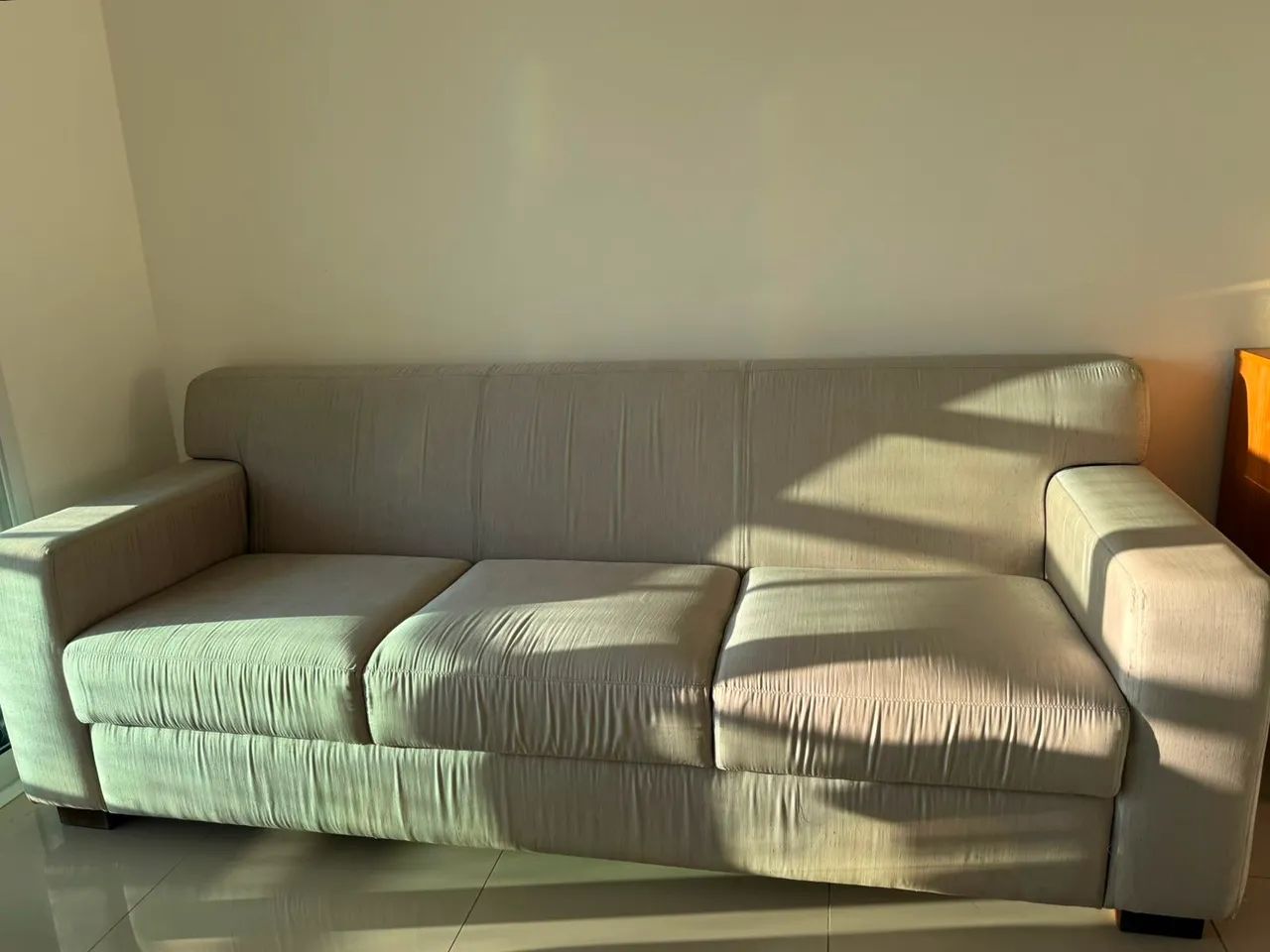 Sofá Trevisan 3 lugares 