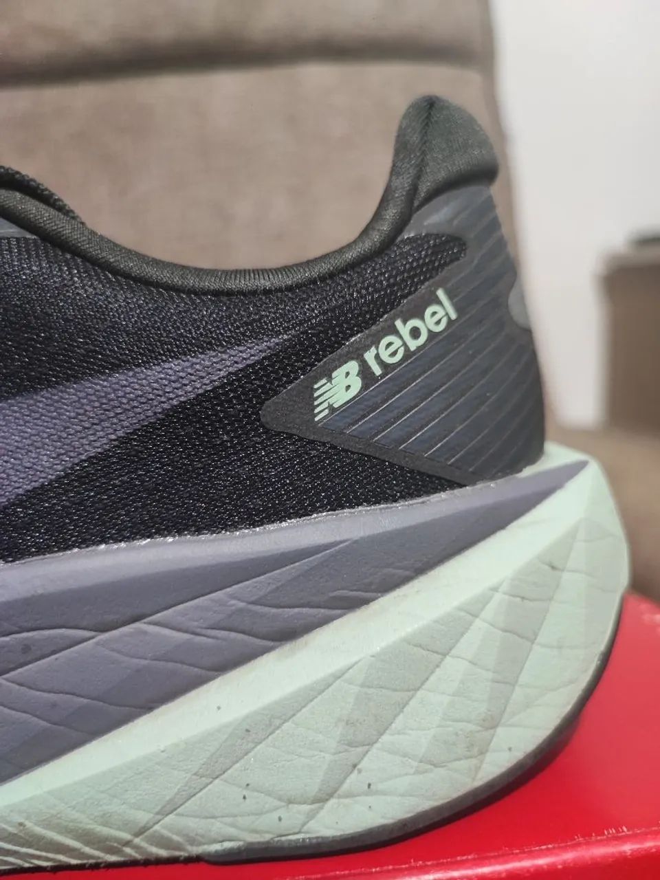 Tênis New Balance Rebel V5  - Foto 2