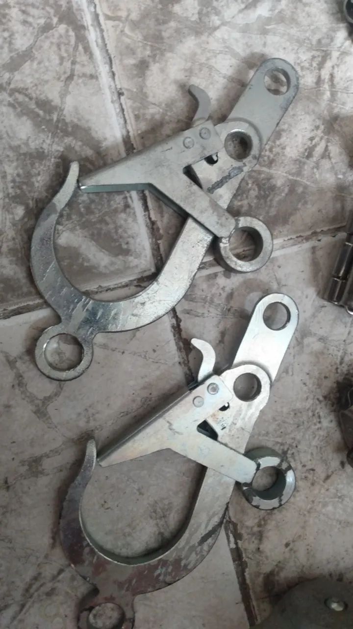 equipamento de escalada (rapel) - Foto 4