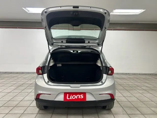 Fiat Argo 1.0 6V Flex. 2025 - Foto 5
