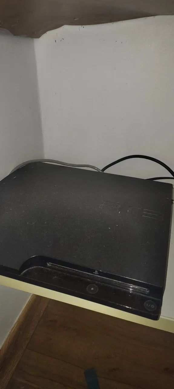 Ps3 liberado com controles 