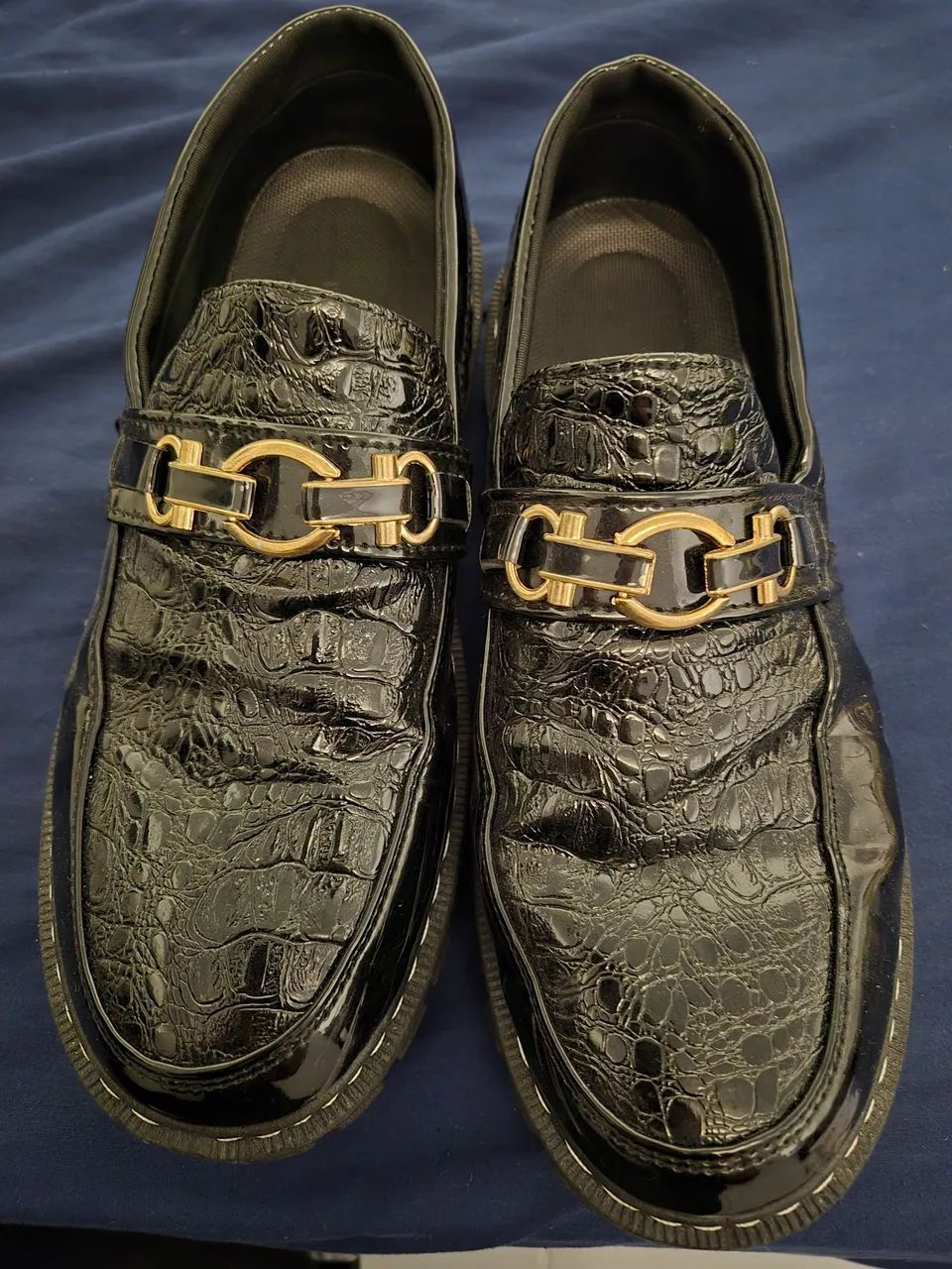 Sapato masculino 