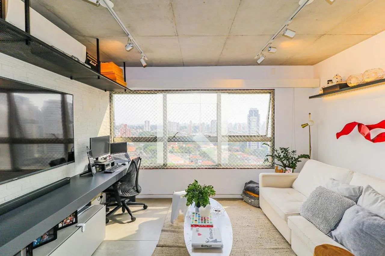Apartamento à Venda - Chácara Santo Antonio, 2 Quartos, 70 m2 - Foto 2