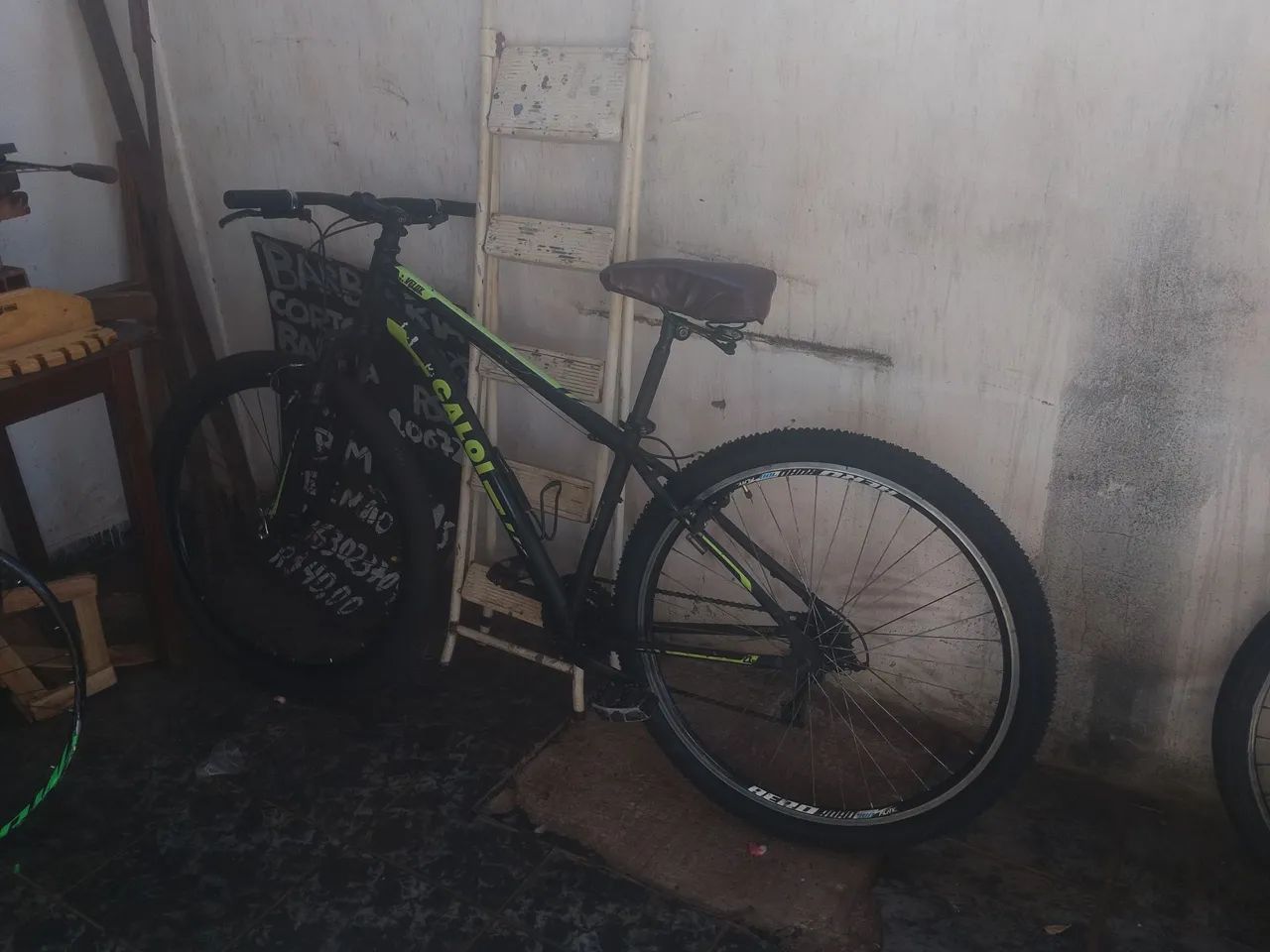 Bicicleta aro 29 