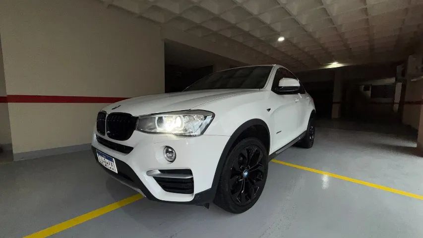 BMW X4 X4 XDRIVE 28i X-Line 2.0 Turbo 245cv Aut 2018