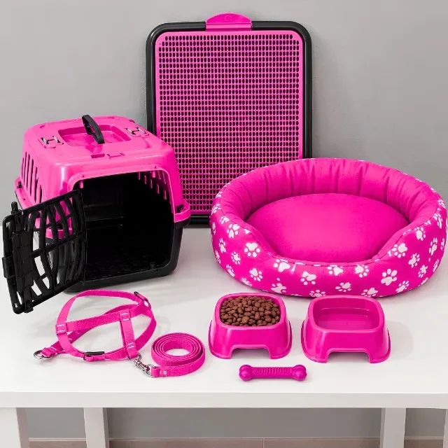 Kit Para cachorro