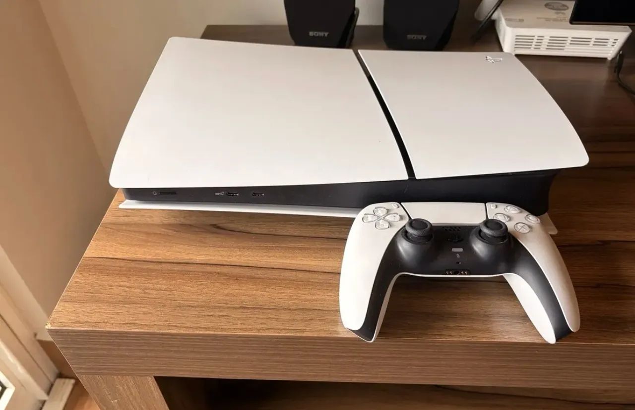 PS5 SLIM TC XBOX SÉRIES X