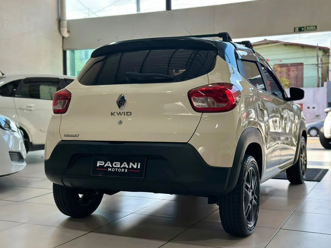 Renault Kwid 1.0 Intense 2019 - Foto 2