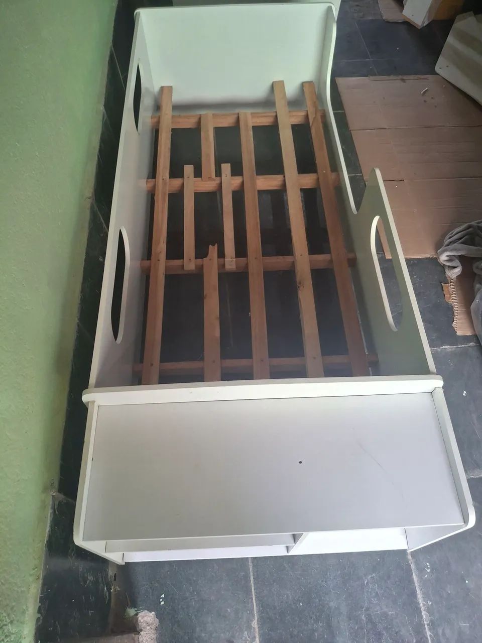 mini cama infantil  - Foto 4