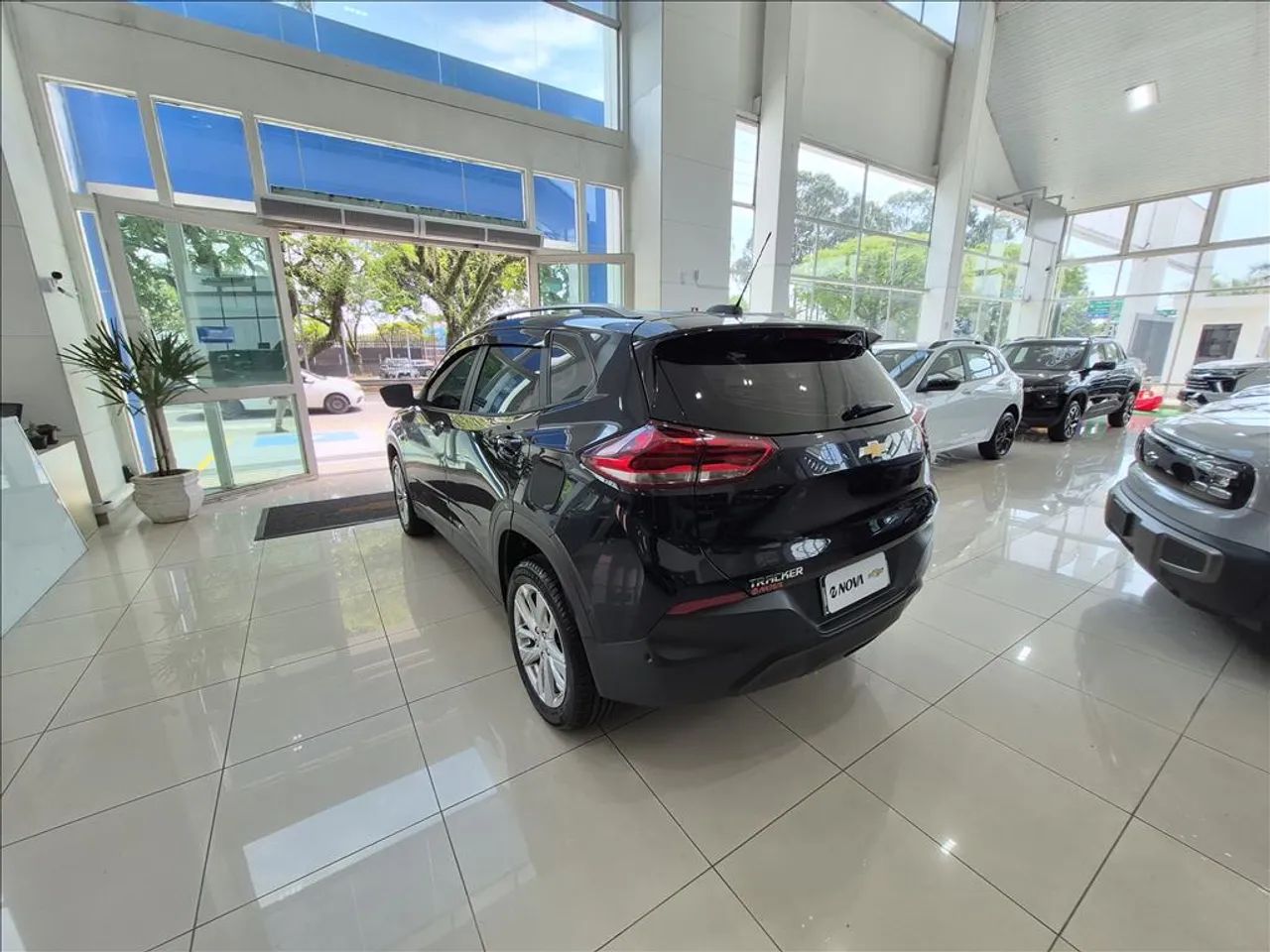 Chevrolet Tracker LTZ 1.0 Turbo 12V Flex Aut., foto 18 de 18