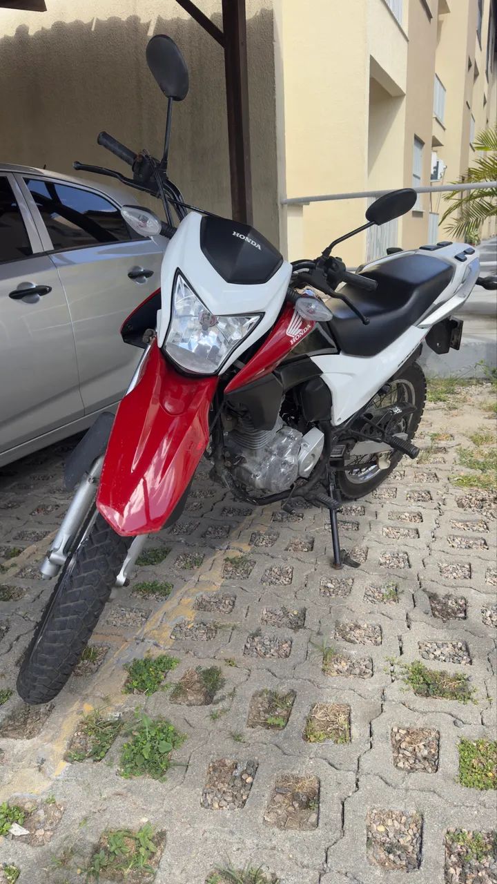 Pra vender hoje. Bros Conservada.