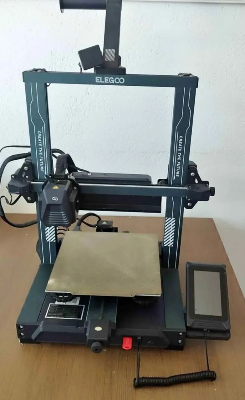 Impressora 3d elegoo neptune 4