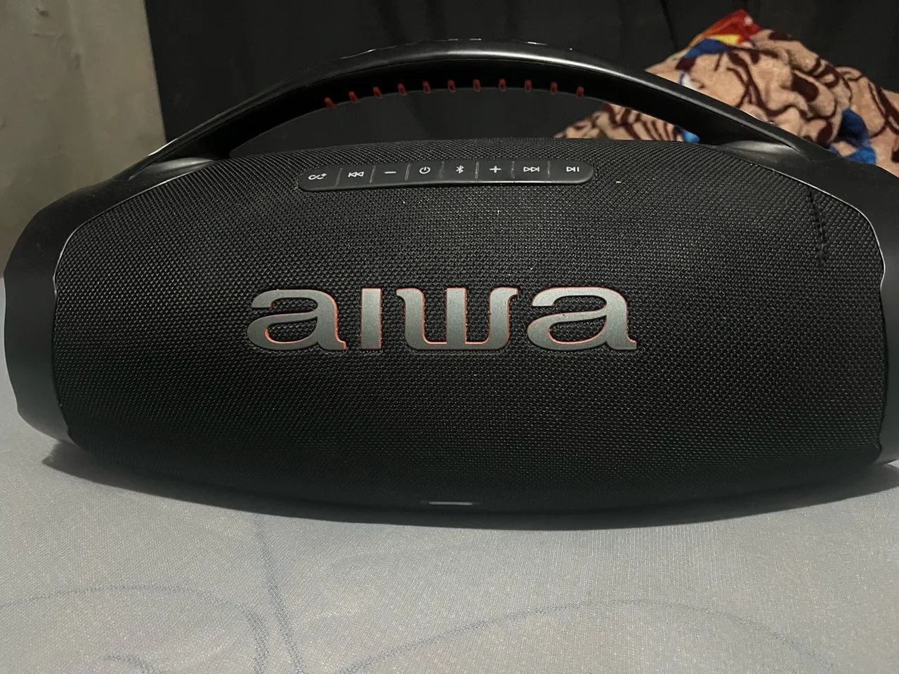 Caixa de som aiwa - Foto 5