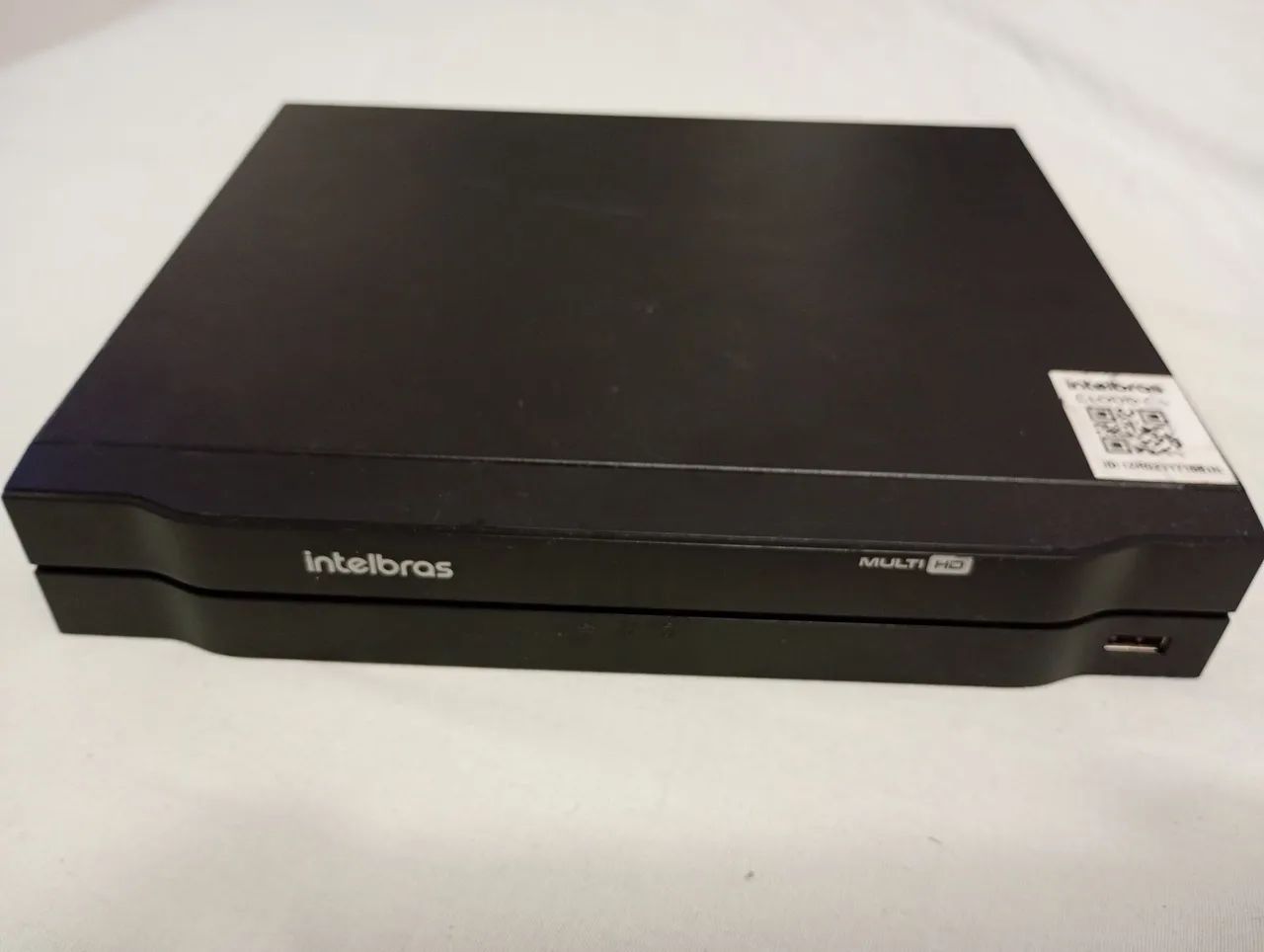 DVR Intelbras 
