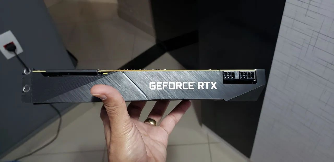 2080 8gb Asus - Foto 3