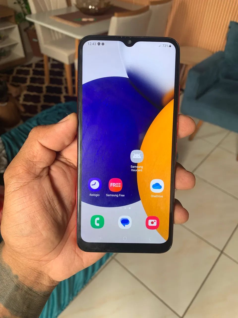 Samsung A03 top 64gb